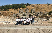 Visit to Ephesus Travel18