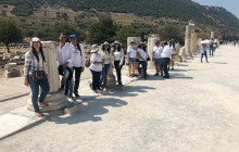 Visit to Ephesus Travel19