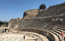 Visit to Ephesus Travel20