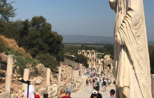 Visit to Ephesus Travel1