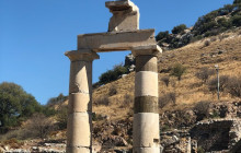 Visit to Ephesus Travel22