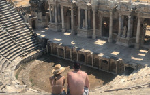 Visit to Ephesus Travel2