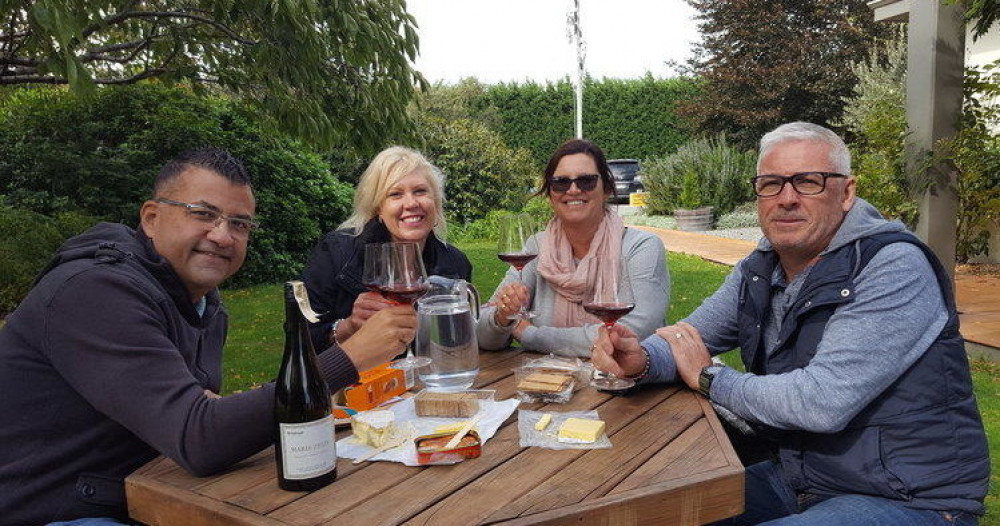 Martinborough Winery Private Tour