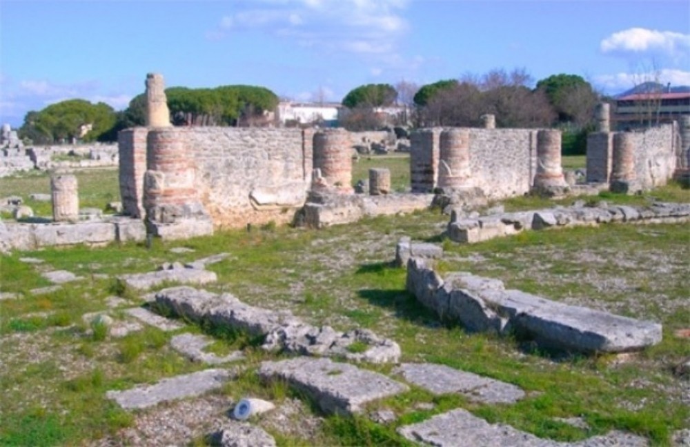 Private Paestum + Buffalo Mozzarella Shore Excursion from Salerno