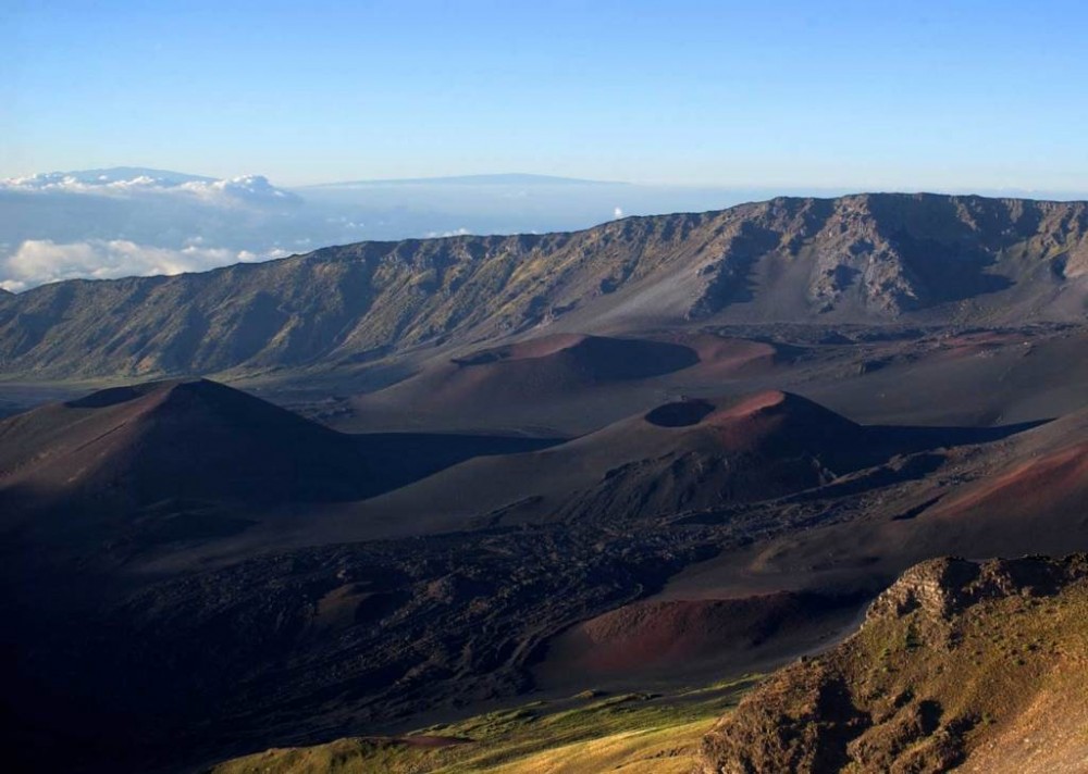 Classic Sunrise Haleakala Vehicle Tour