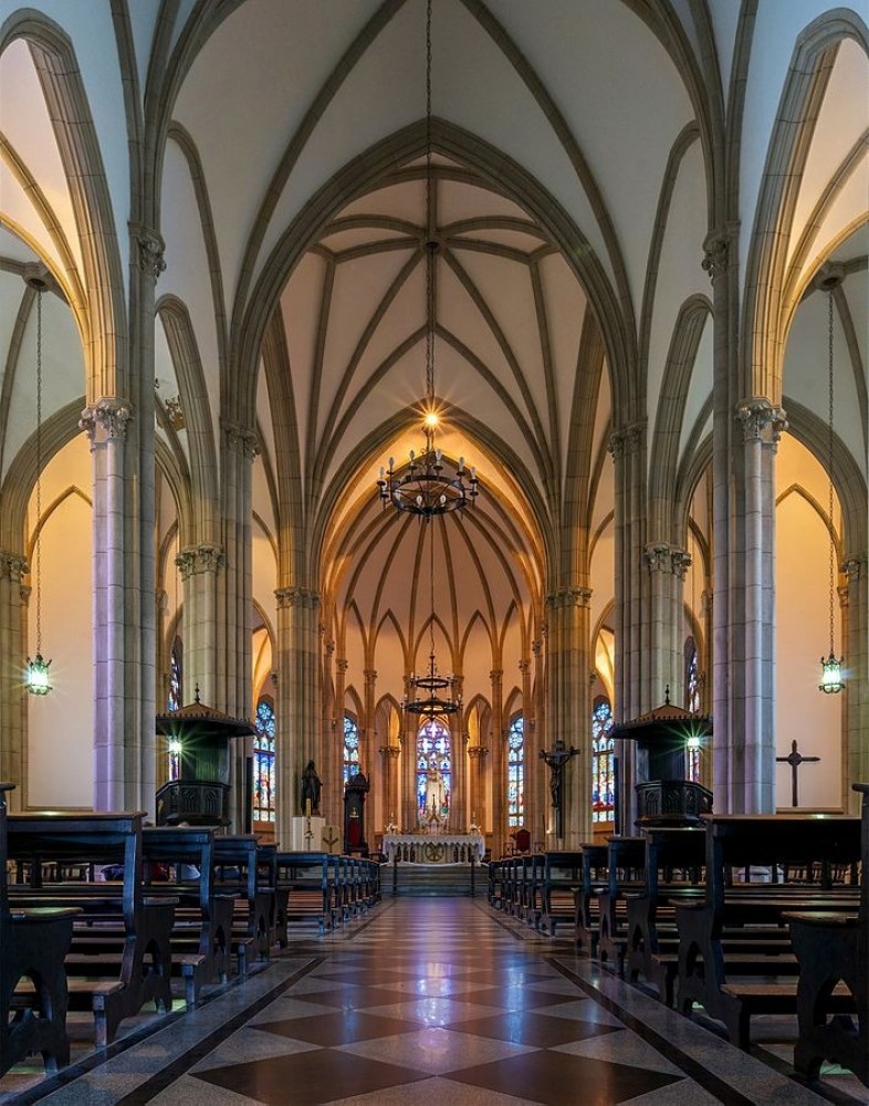 Rio de Janeiro Cathedral