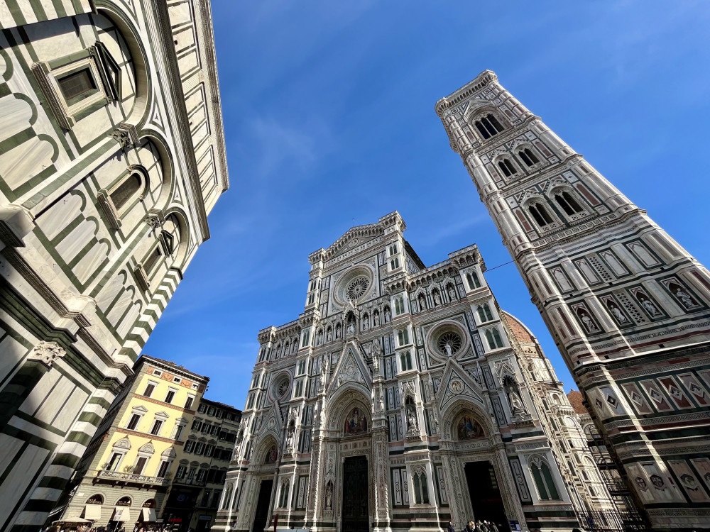 Florence Duomo full access Skip-the-Line Guided Tour - Semi-Private