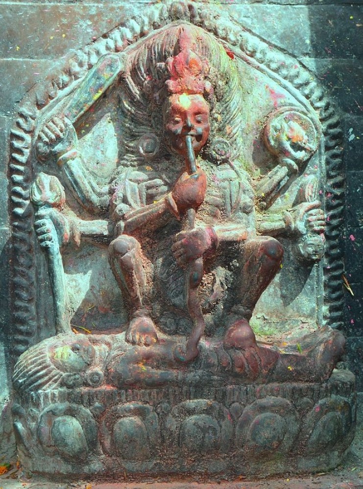 Dakshinkali Temple