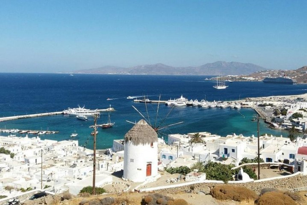 iTravel Mykonos