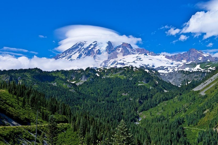 Mt Rainier National Park Small Group Tour