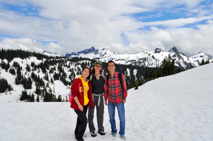 Mt Rainier National Park Small Group Tour