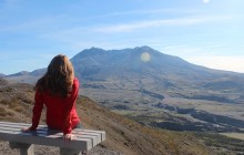 Mount St Helens National Monument Small Group Tour