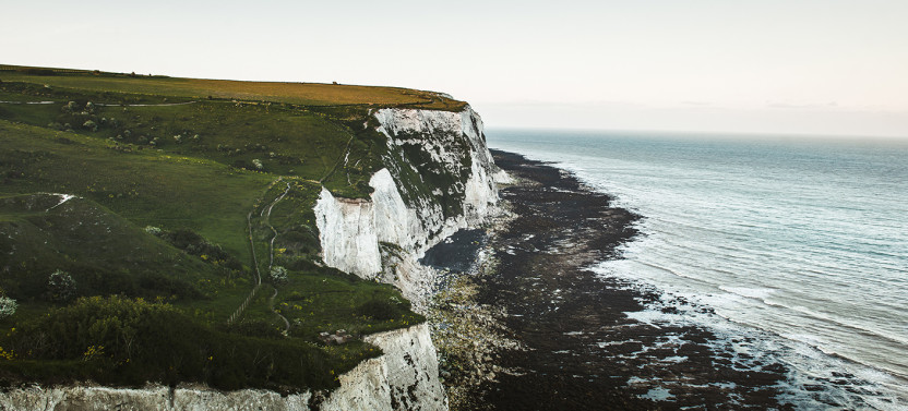 Small Group Iconic Cliffs Of Dover & Kent Tour From London