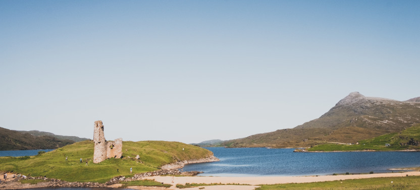 NC500 & The Scottish Highlands Adventure Small-Group Tour from Inverness