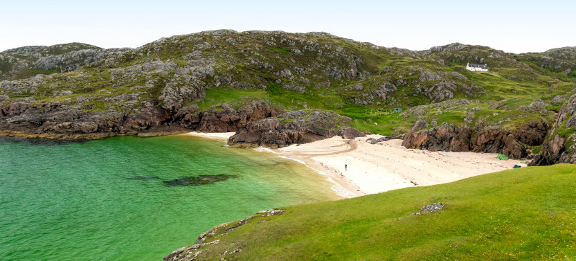 NC500 & The Scottish Highlands Adventure Small-Group Tour from Inverness