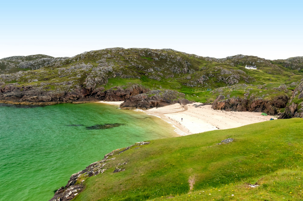 NC500 & The Scottish Highlands Adventure Small-Group Tour from Inverness