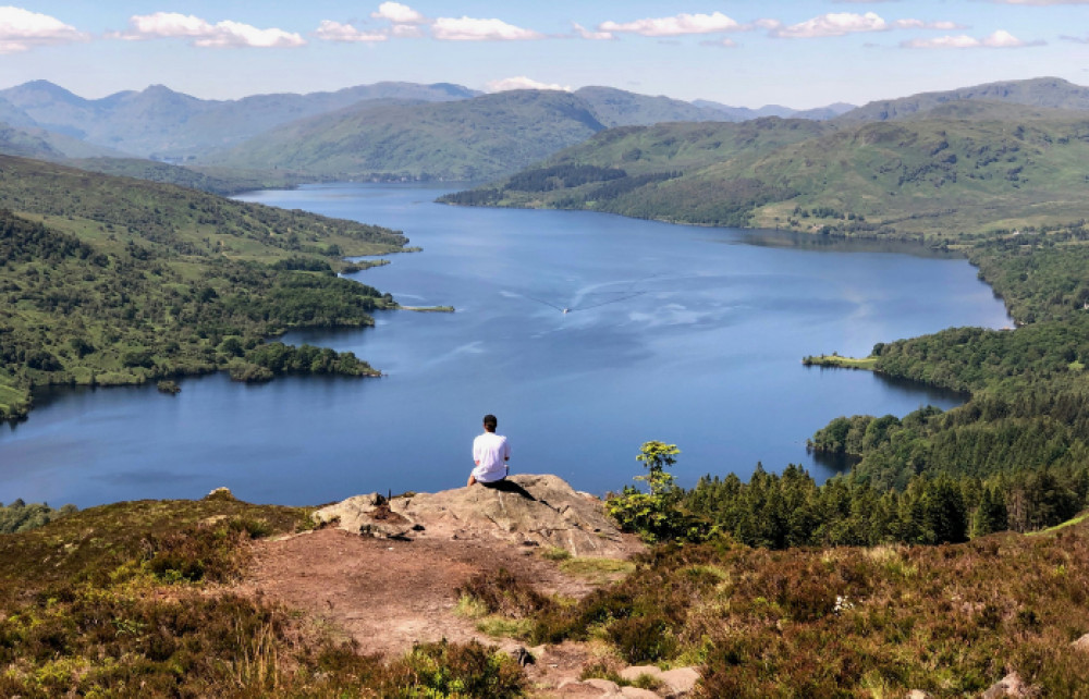 Bonnie Lochs & Bold Whisky Including Admission From Edinburgh