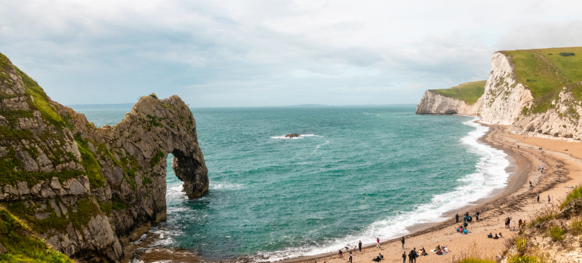 Ancient England: Salisbury & The Jurassic Coast Small Group Tour From Bath