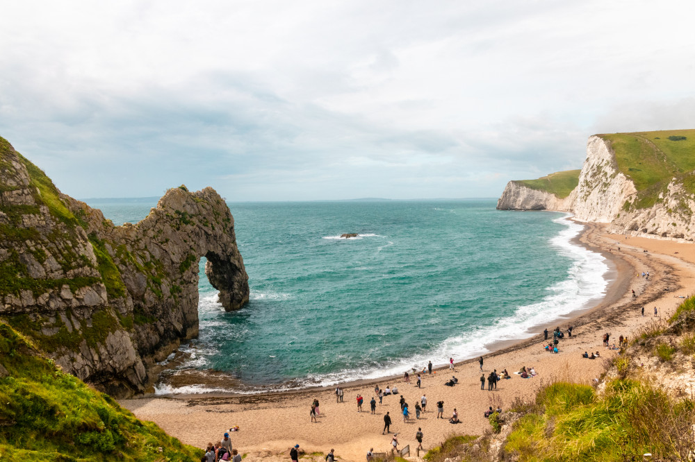 Ancient England: Salisbury & The Jurassic Coast Small Group Tour From Bath