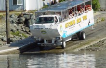 Ketchikan Duck Boat Tour