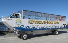 Ketchikan Duck Boat Tour