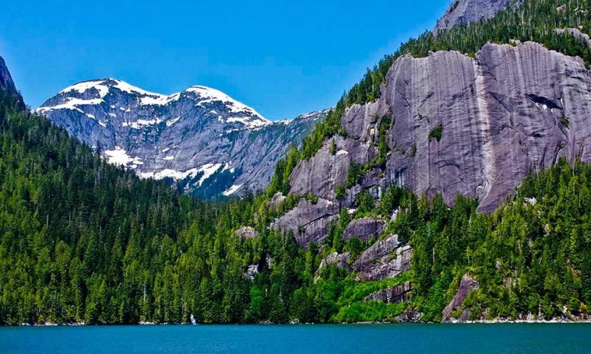 Misty Fjords Expedition