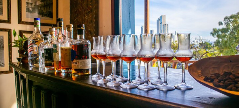 Group Rum And Chocolate Experience In Cartagena