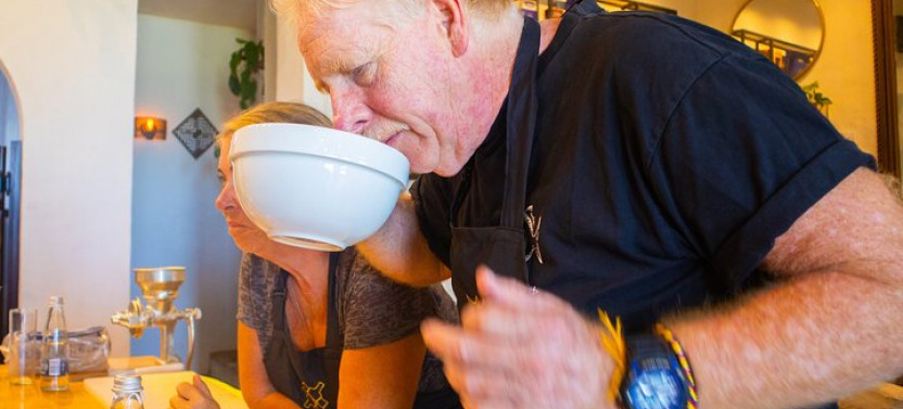 Enjoy Caribbean Cuisine Cooking Class