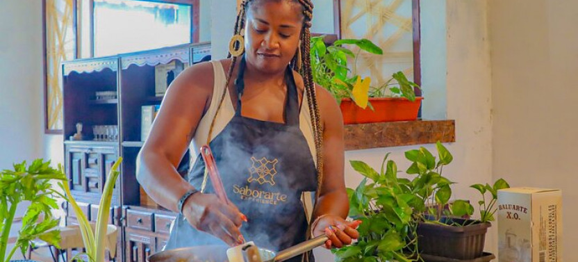 Private Colombian Cooking Class