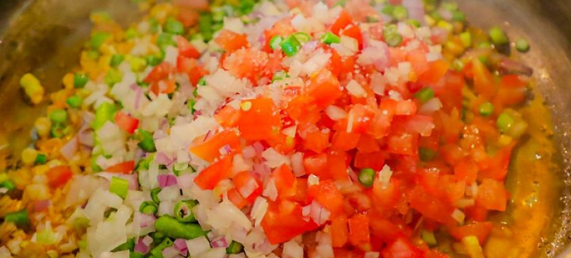 Private Colombian Cooking Class