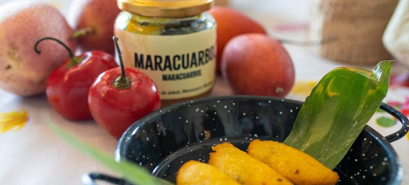 Cartagena Corner: The Hot Sauce Tasting