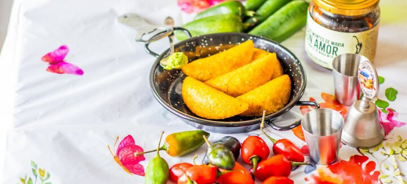 Cartagena Corner: Street Food Tasting