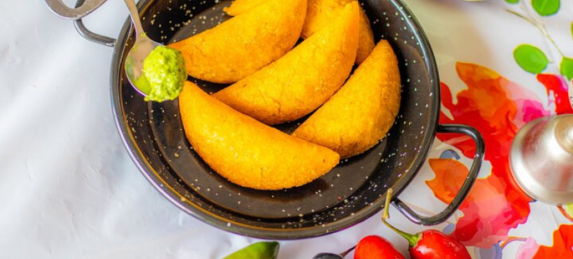Cartagena Corner: Street Food Tasting