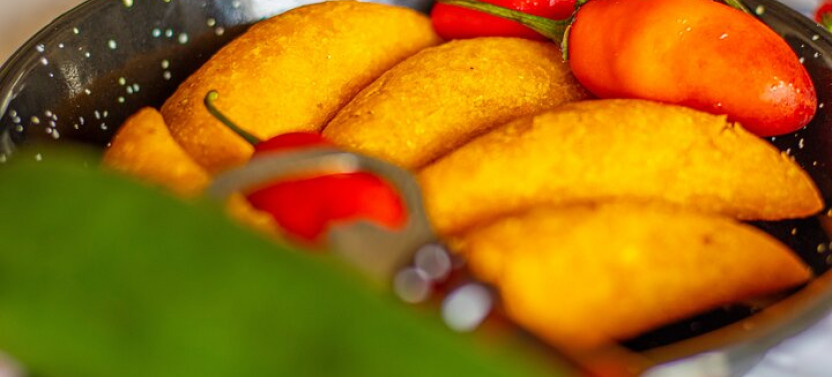 Cartagena Corner: Street Food Tasting