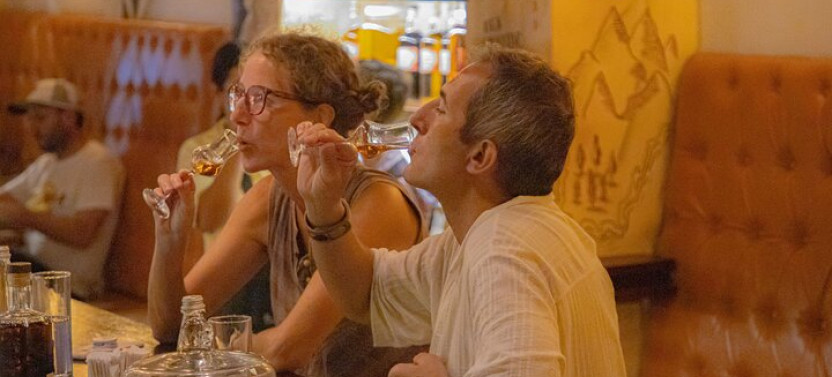 Rum And Chocolate Private Tasting In Cartagena