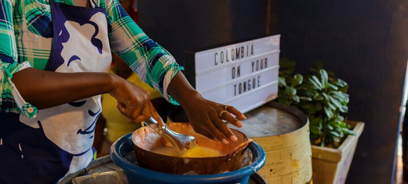 Caribbean Fruits Tasting And Paila Ice Cream Class