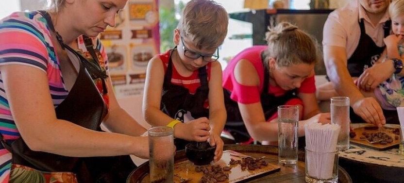 Amazing Colombian Chocolate And Cacao Workshop In Cartagena