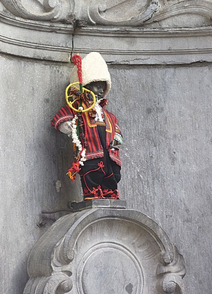 Manneken Pis