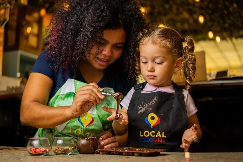 Amazing Colombian Chocolate And Cacao Workshop In Cartagena