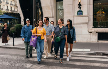 Eating Europe Food Tours - Paris7