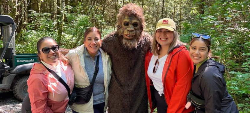 Alaska Bigfoot Adventures