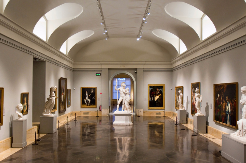 Prado Museum Ticket with In-App Audio Guide