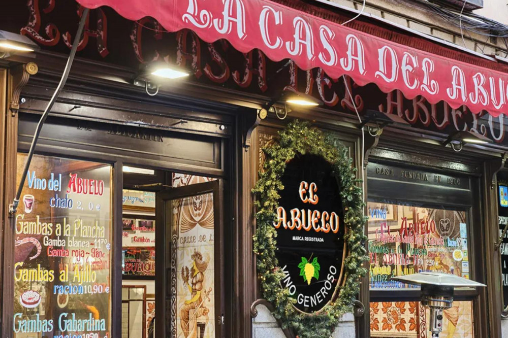 Self-Guided Tapas Tour in Madrid