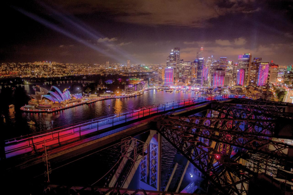 BridgeClimb Sydney