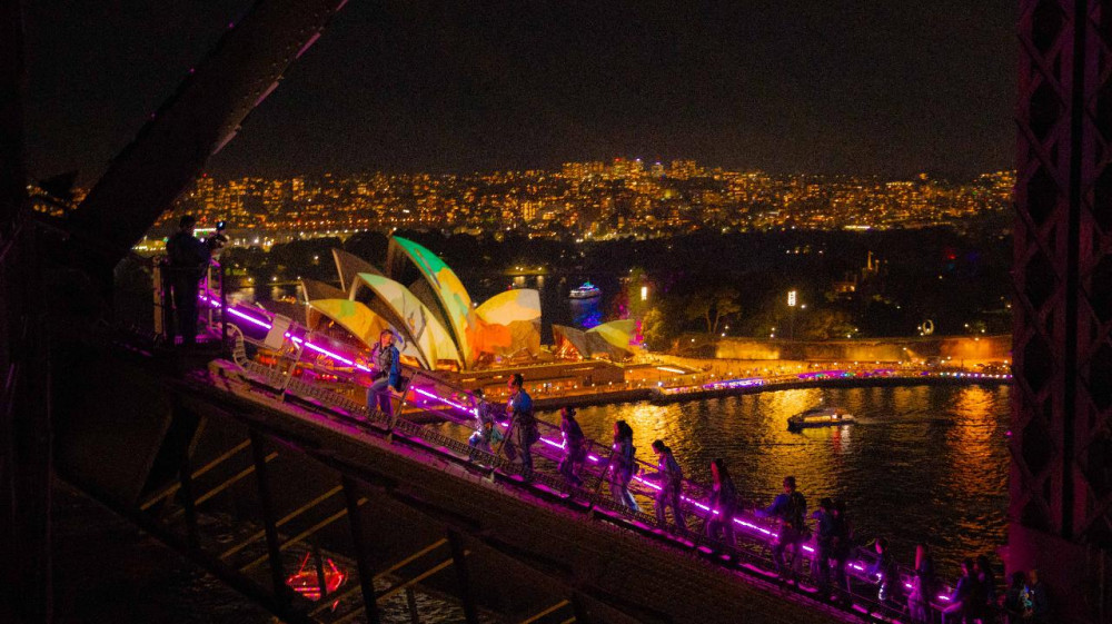 BridgeClimb Sydney