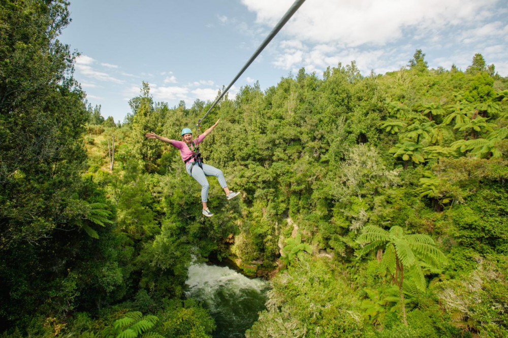 Rotorua Ziplines