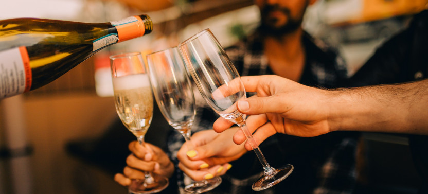 Private Prosecco Cruise Through Amsterdam's Canals