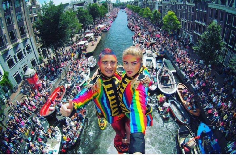 Canal Pride