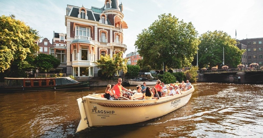 Amsterdam Boat Experience