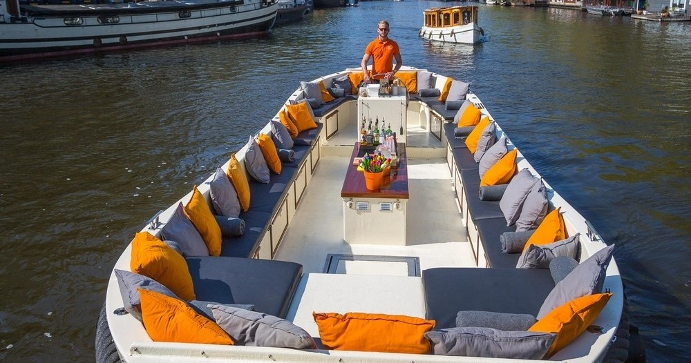 Amsterdam Boat Experience